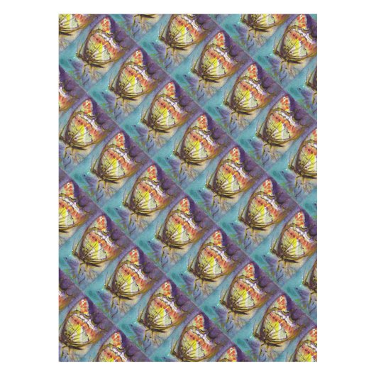 MAGISCHE BUTTERFLES TAFELKLEED (Voorkant)