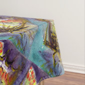 MAGISCHE BUTTERFLES TAFELKLEED (Voorbeeld)