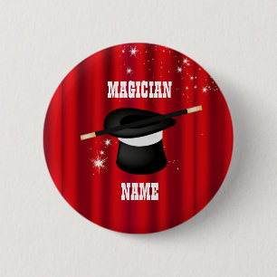 Magische Button naam Magicische Partij