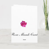 Magische Cirkel, J.W. Waterhouse, 1886 Kaart (Achterkant)