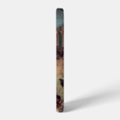 Magische Cirkel, John William Waterhouse iPhone Hoesje (Linkerkant)