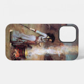 Magische Cirkel, John William Waterhouse iPhone Hoesje (Achterkant horizontaal)