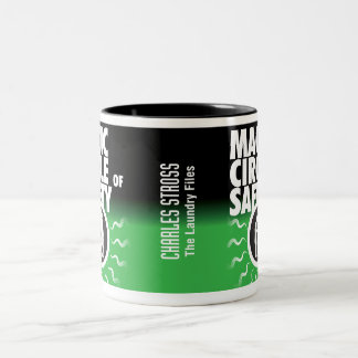 Magische Cirkel van de Mok van de Veiligheid