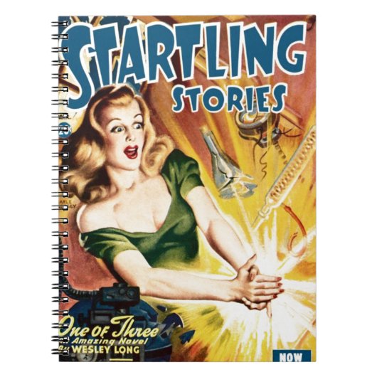 Magische Clap Notitieboek (Voorkant)