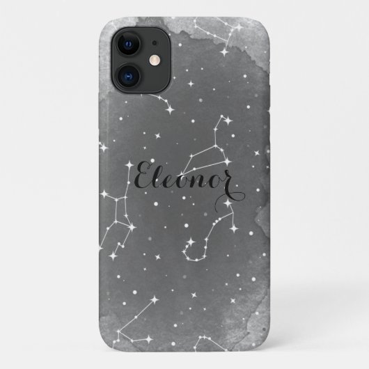 Magische constellaties Case-Mate iPhone case (Achterkant)