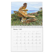 Magische Cornwall, gestileerde fotografie van Corn Kalender (Feb 2027)