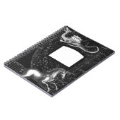 Magische creaties Constellatie Notitieblok Notitieboek (Linkerzijde)