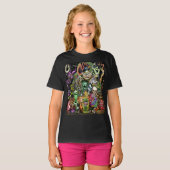 Magische creaties T-Shirt (Voorkant volledig)