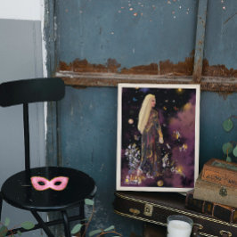 Magische Crystal! Poster