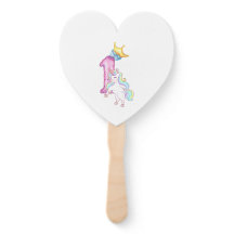 Magische Cute Eenhoorn Verjaardagsfeest Fantasie V