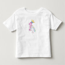 Magische Cute Eenhoorn Verjaardagsfeest Fantasie V