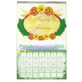 Magische Dagen Agenda 2011 Kalender (Mar 2026)