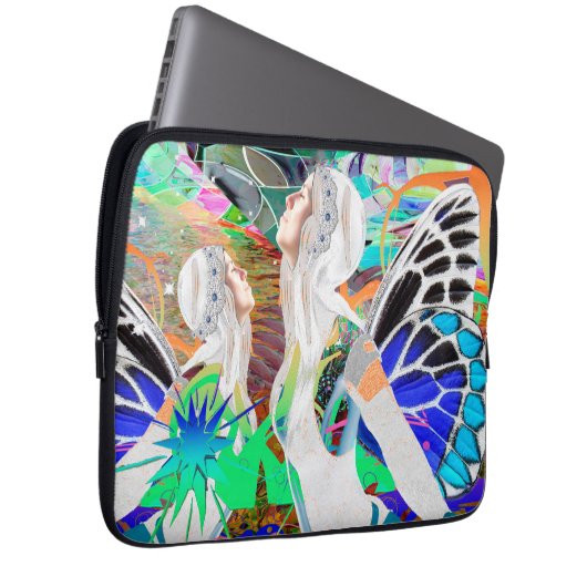 Magische Dans Elektronische Tas (Voorkant Rechts)