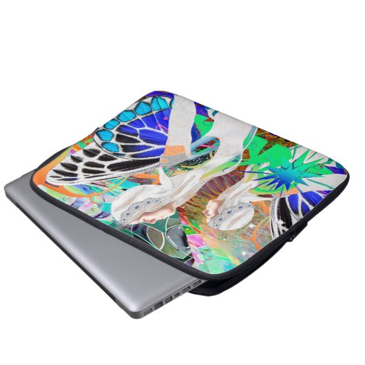 Magische Dans Elektronische Tas (Voorkant onderkant)