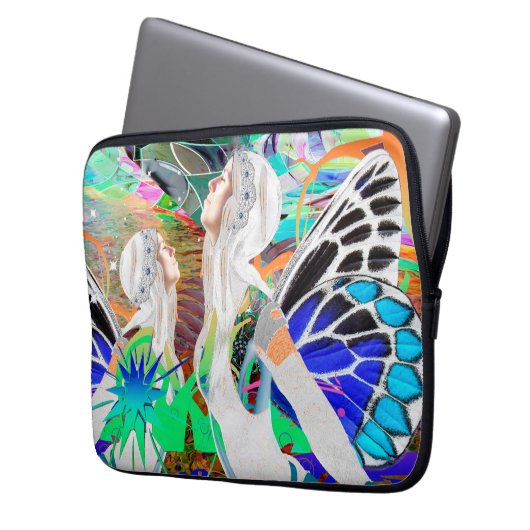 Magische Dans Elektronische Tas (Voorkant Links)