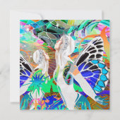 Magische Dans Kaart (Achterkant)