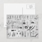 Magische dans van de Ontonagons Briefkaart (Voorkant / Achterkant)