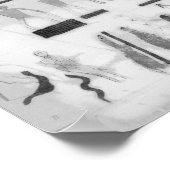 Magische dans van de Ontonagons Poster (Hoek)