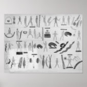 Magische dans van de Ontonagons Poster (Voorkant)