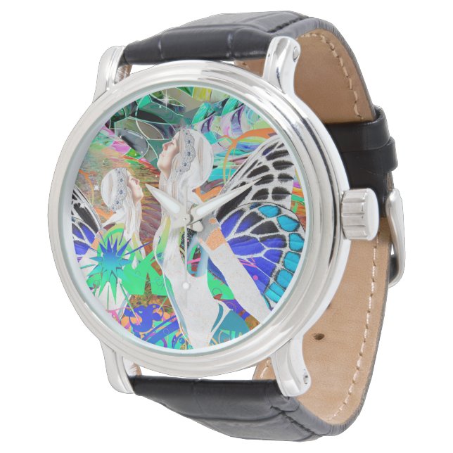 Magische Danshorloge Horloge (Gekanteld)