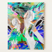 Magische Dansplanner Planner (Achterkant)