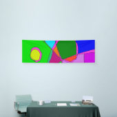 Magische deur spandoek (Beurs)