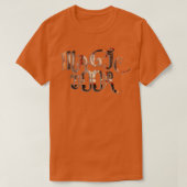 MAGISCHE DEUR T-SHIRT (Design voorkant)