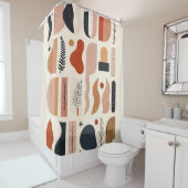 Magische dingen douchegordijn (In situ)