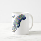 Magische Doom Squid Mok (Voorkant rechts)