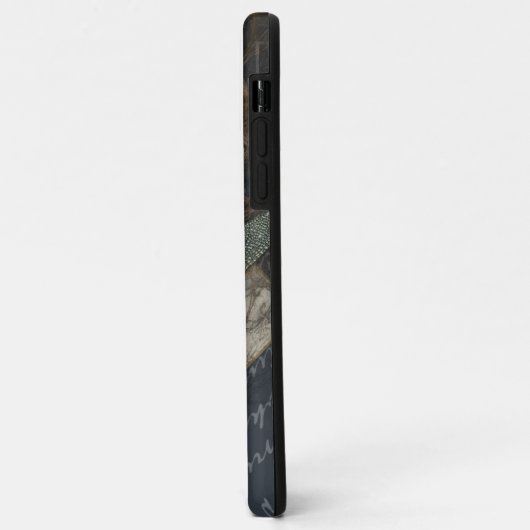 Magische dragonfly Case-Mate iPhone case (Achterkant/links)