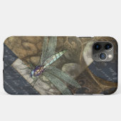 Magische dragonfly Case-Mate iPhone case (Achterkant (horizontaal))