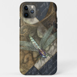 Magische dragonfly Case-Mate iPhone case