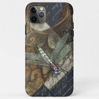Magische dragonfly Case-Mate iPhone case