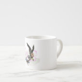 Magische dromen espresso kop (Voorkant rechts)