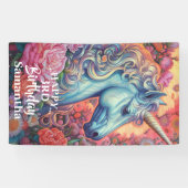 Magische Eenhoorn Banner (Horizontaal)