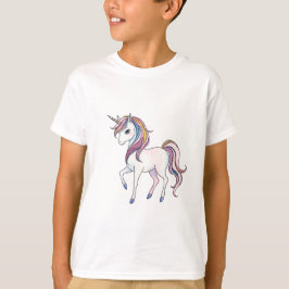 Magische Eenhoorn Dromen - Whimsical Fantasy Desig T-shirt