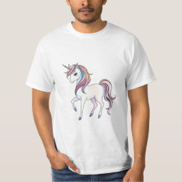 Magische Eenhoorn Dromen - Whimsical Fantasy Desig T-shirt