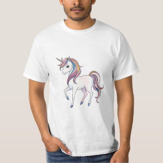 Magische Eenhoorn Dromen - Whimsical Fantasy Desig T-shirt