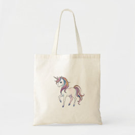 Magische Eenhoorn Dromen - Whimsical Fantasy Desig Tote Bag