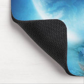 Magische Eenhoorn, Fantasie Mythische Creatuur Dec Muismat (Hoek)