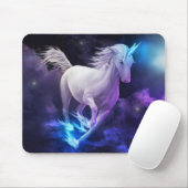 Magische Eenhoorn, Fantasie Mythische Creatuur Dec Muismat (Met muis)