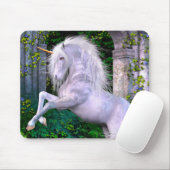 Magische Eenhoorn, Fantasie Mythische Creatuur Dec Muismat (Met muis)