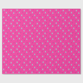 Magische Eenhoorn Gift Wrapping Paper Cadeaupapier