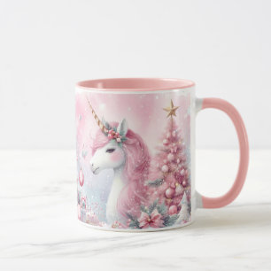 Magische Eenhoorn Koffie Mok – grillige en leuke D