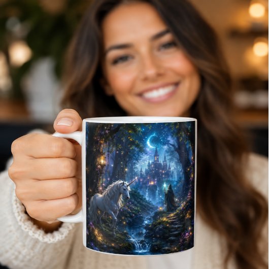 Magische Eenhoorn Koffiemok