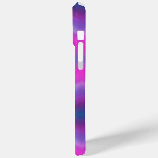 Magische Eenhoorn Meisje Waterverf Gradient Case-Mate iPhone Case (Achterkant / Links)