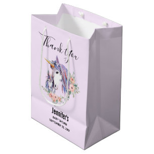 Magische Eenhoorn Moeder & Baby Waterverf Baby Sho Medium Cadeauzakje
