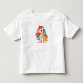 Magische Eenhoorn Net Als Ik – Mooie T-Shirt Voor 