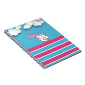 Magische eenhoorn notitieboek (Rechterzijde)