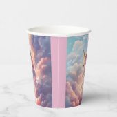 Magische Eenhoorn papieren partij cup Papieren Bekers (Rechts)